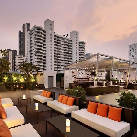 Four Points By Sheraton Bangkok, Sukhumvit 15 Exteriör bild