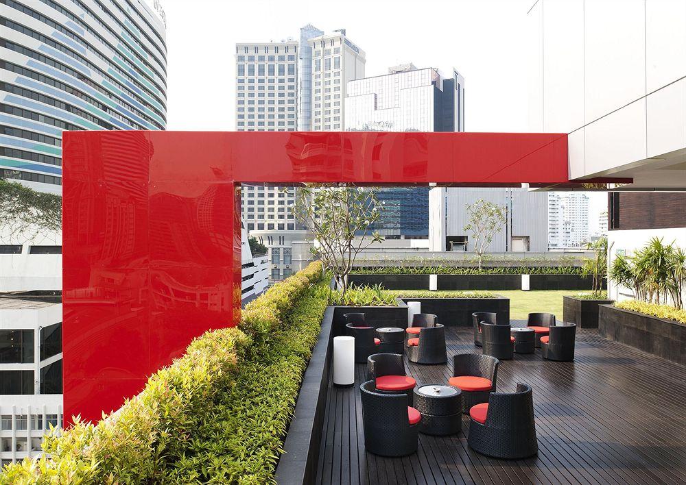 Four Points By Sheraton Bangkok, Sukhumvit 15 Exteriör bild